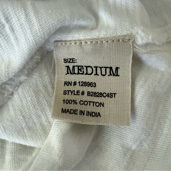 Rocks & Indigo Henley Tee - Picture 10 of 11